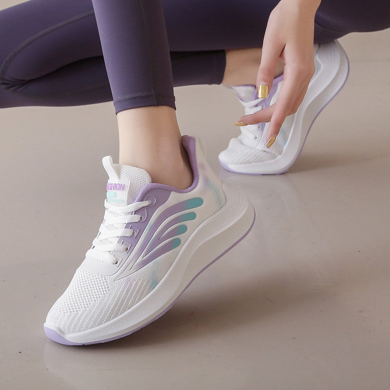 Zapatillas Femeninas Esportivo Zanio